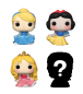 Preview: FUNKO Bitty POP - Disney Princess Cinderella #4er Pack